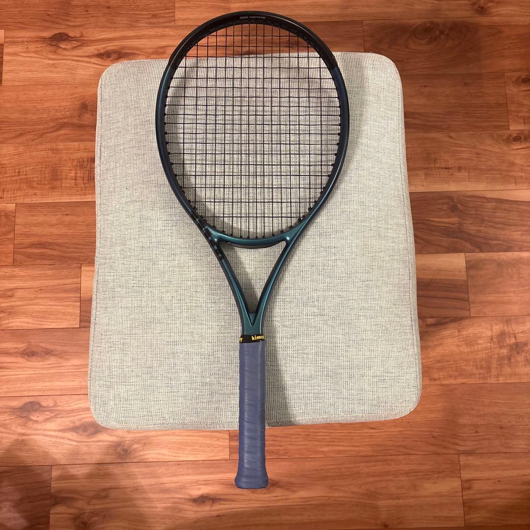 Wilson Ultra 108 V4 テニスラケット　G2