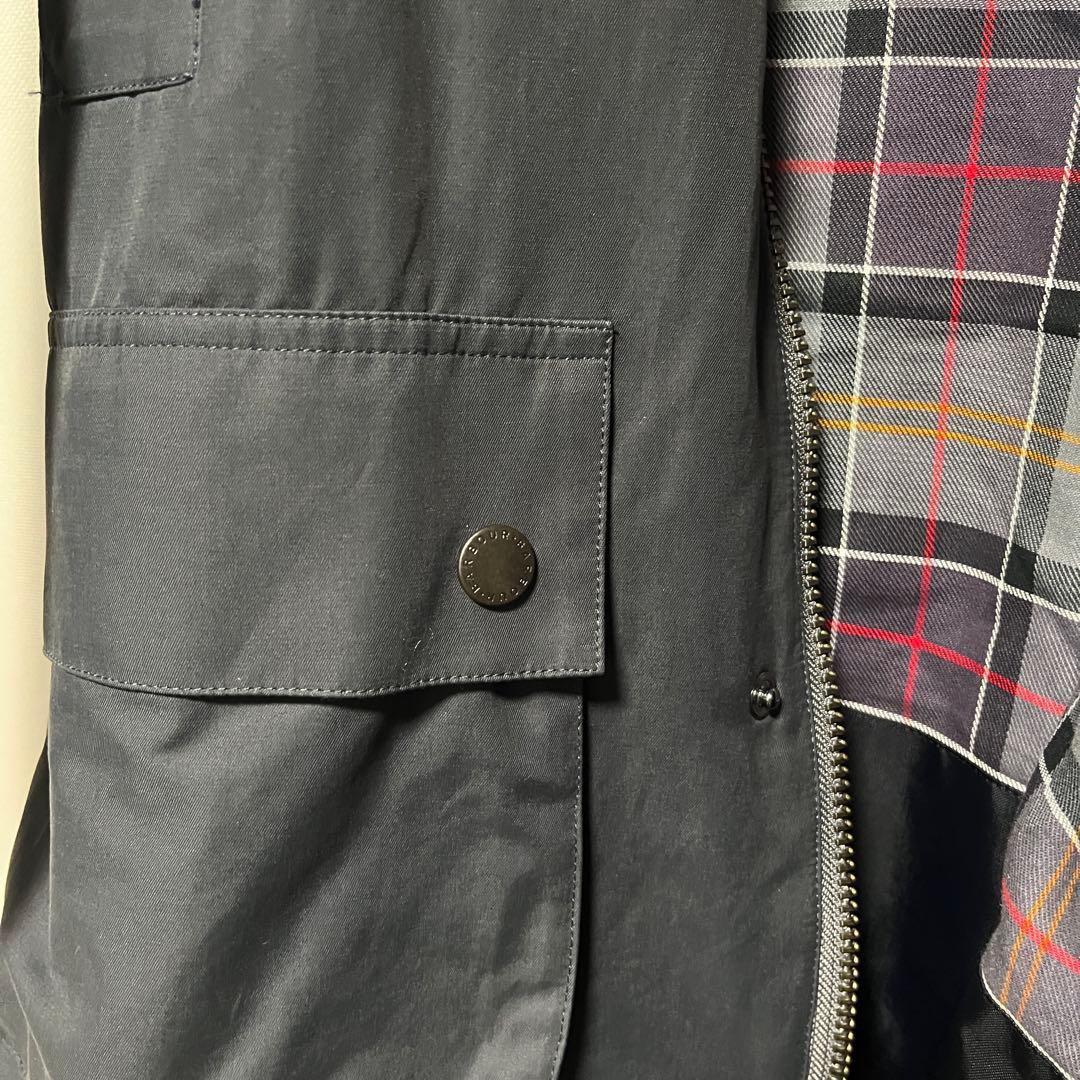【別注】24aw＜Barbour＞GLR GAMEFAIRゲームフェア コート