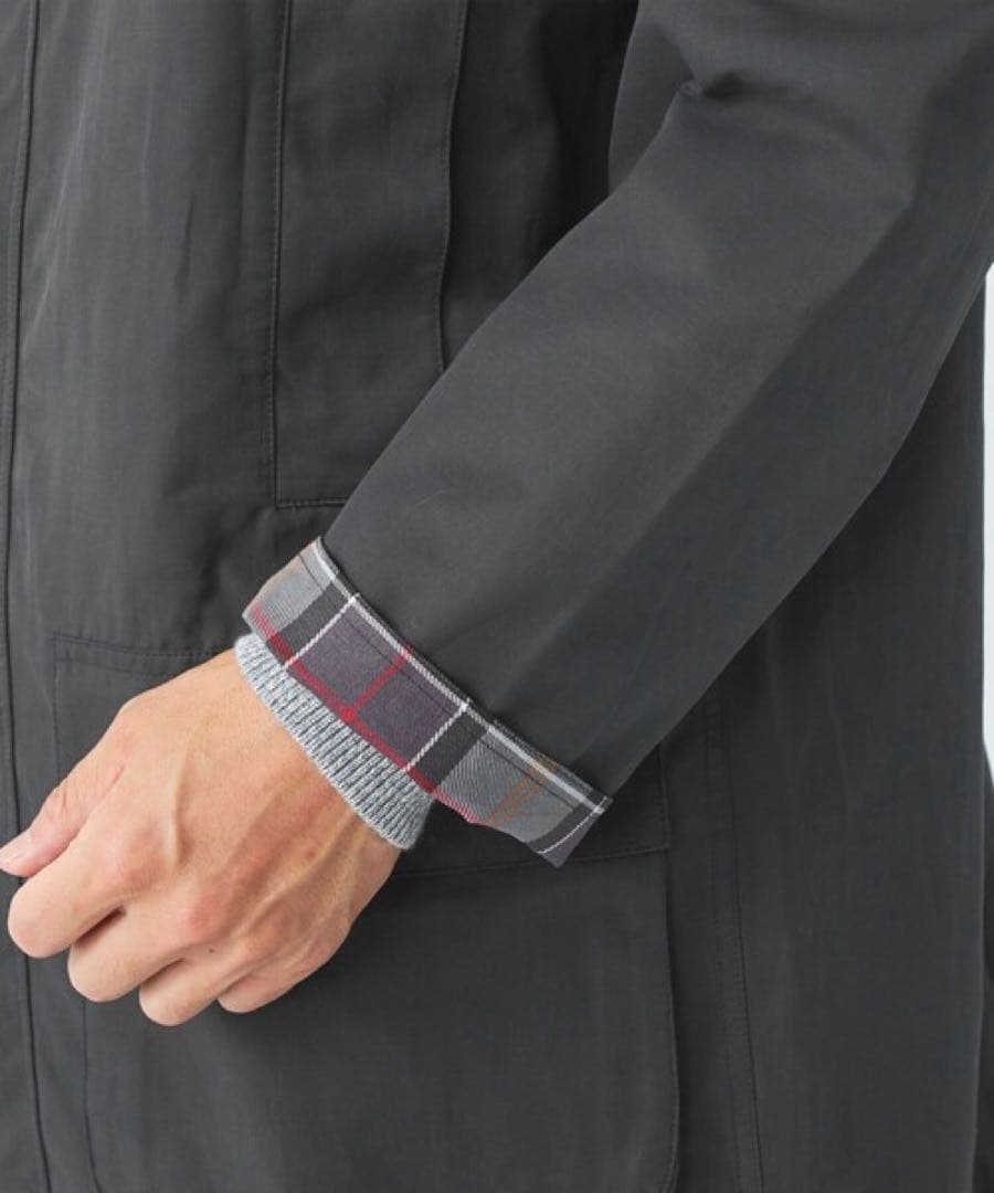 【別注】24aw＜Barbour＞GLR GAMEFAIRゲームフェア コート