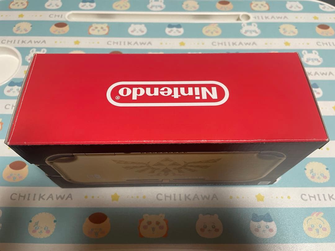 Nintendo Switch Light ハイラルエディション