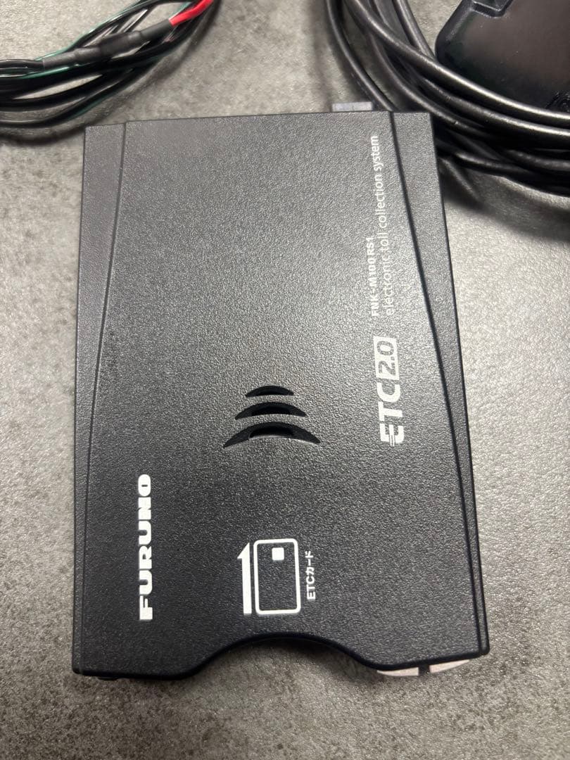 FURUNO ETC2.0 車載器　FNK-M100 RS1