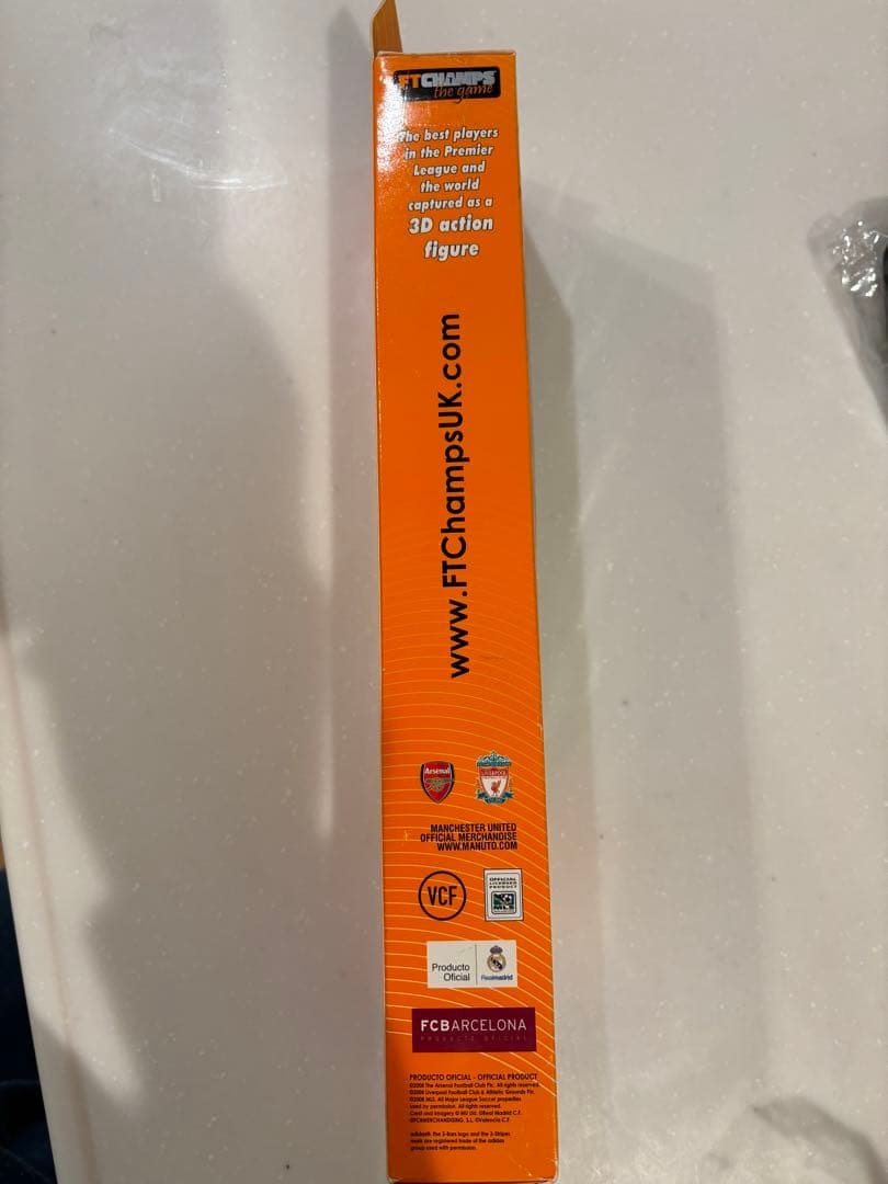 スポーツ FT CHAMPS the game 5replica prayer