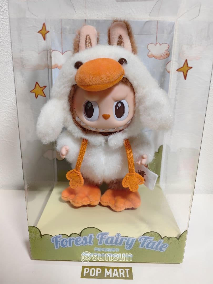 ぬいぐるみ POPMART THE MONSTERS FOREST FAIRY TALE