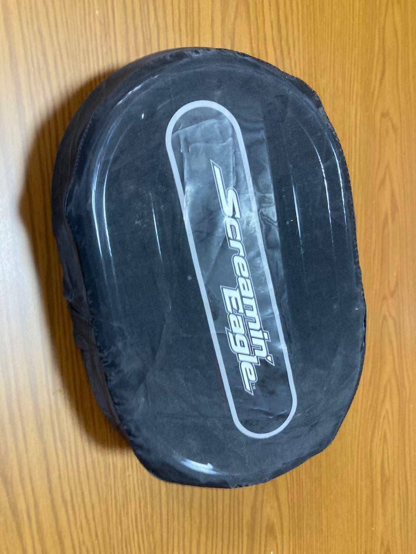 ハーレー　2018年FLTRXSE 117ci エアクリーナー レインカバー付き