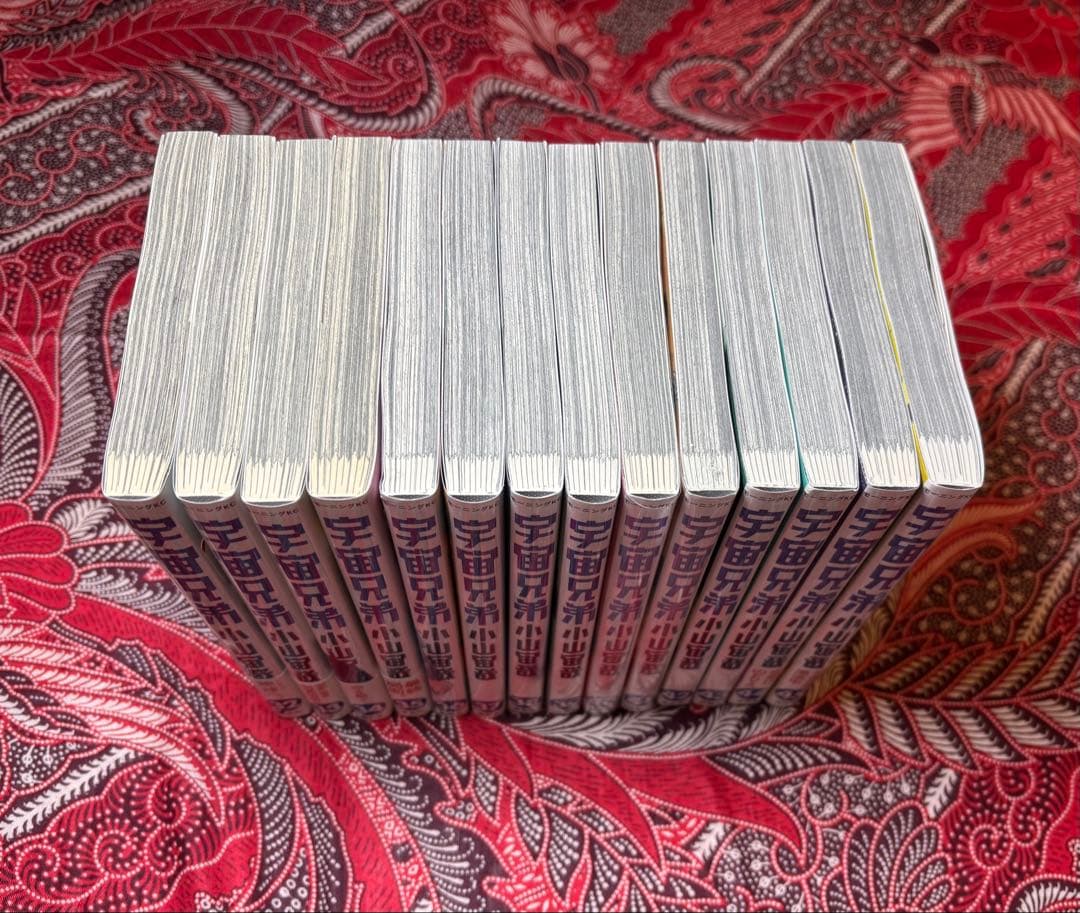 宇宙兄弟 32〜45巻 非全巻 小山宙哉