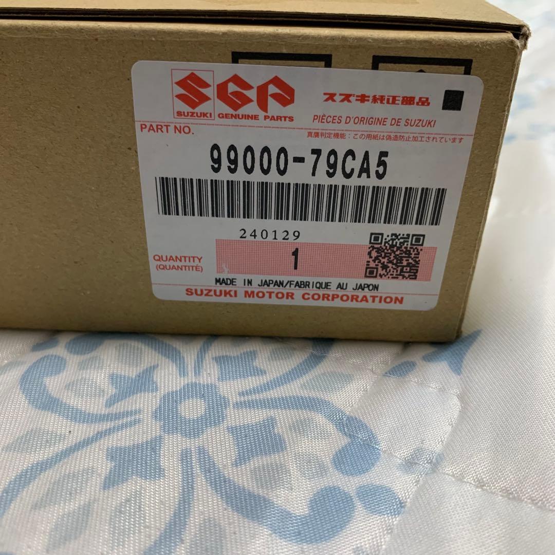 スズキ純正　ETC車載器　99000-79CA5 新品未使用品