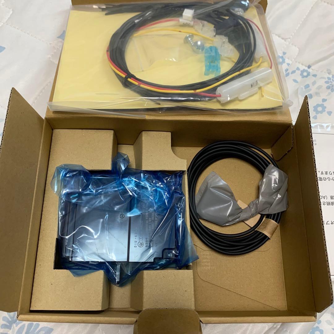 スズキ純正　ETC車載器　99000-79CA5 新品未使用品