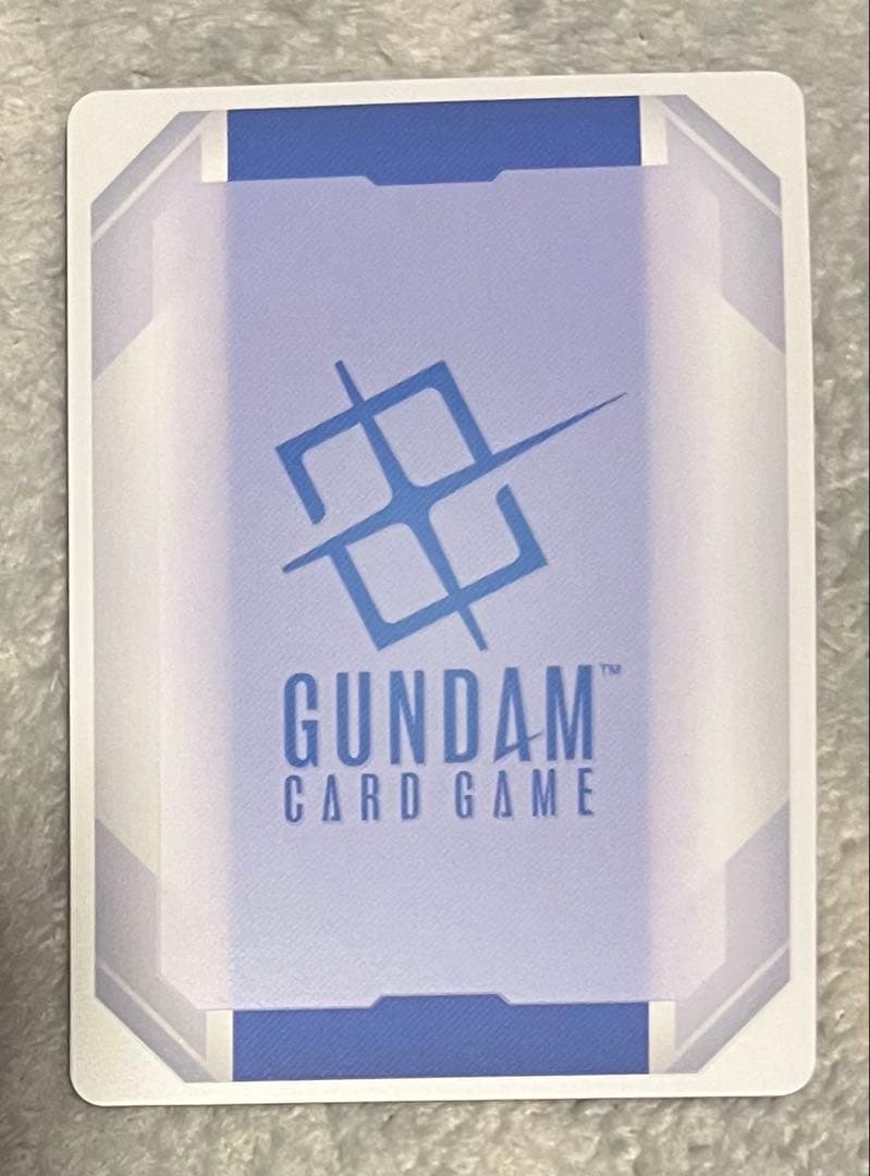 ガンダムカードゲーム　エースの戦い　SP