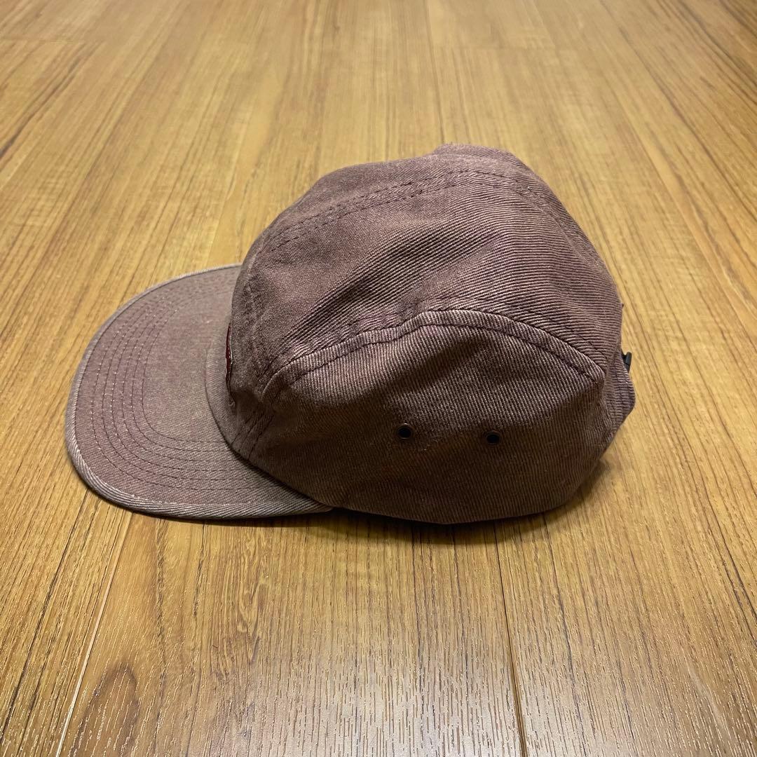 希少カラー！ Supreme シュプリーム キャップ CAMP CAP