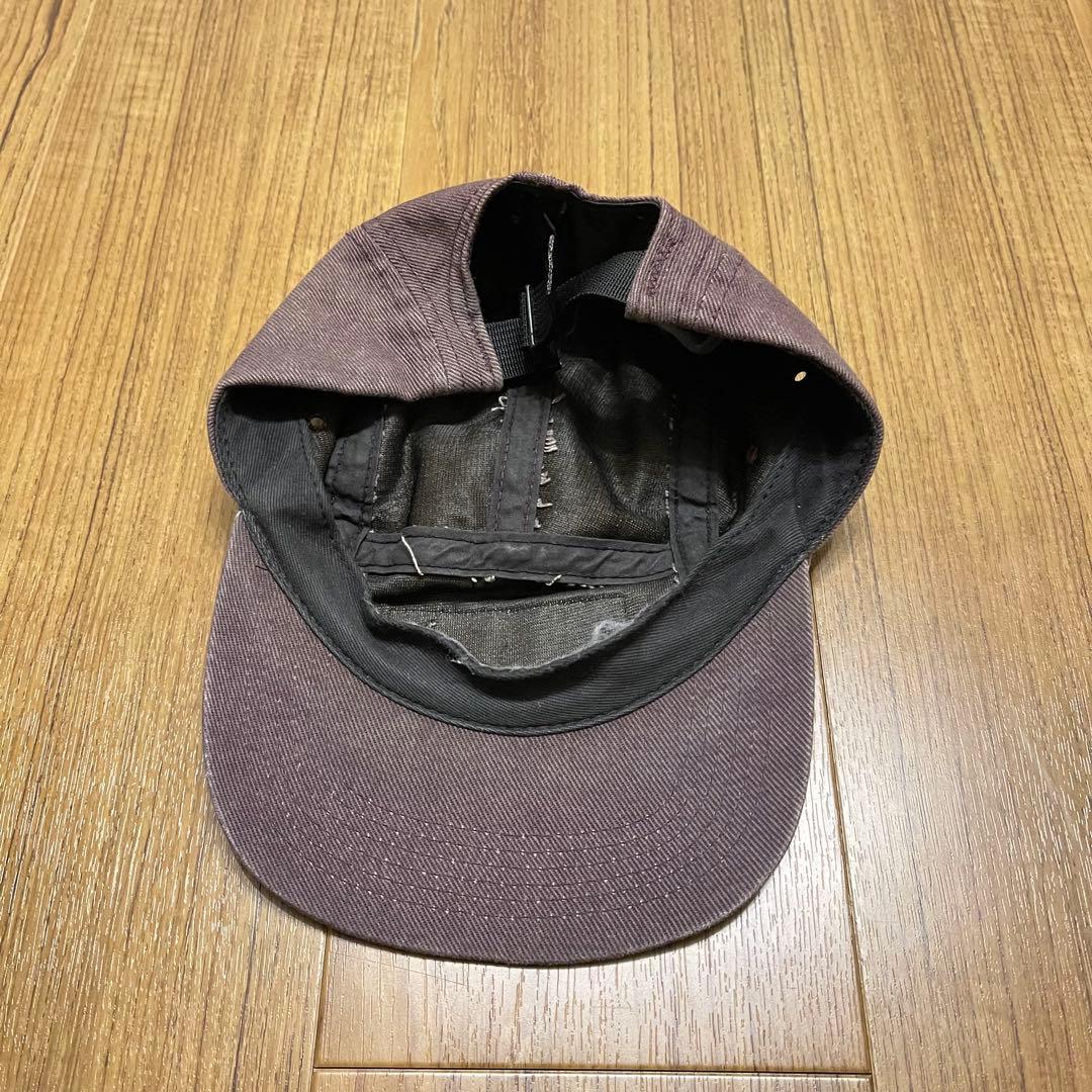 希少カラー！ Supreme シュプリーム キャップ CAMP CAP