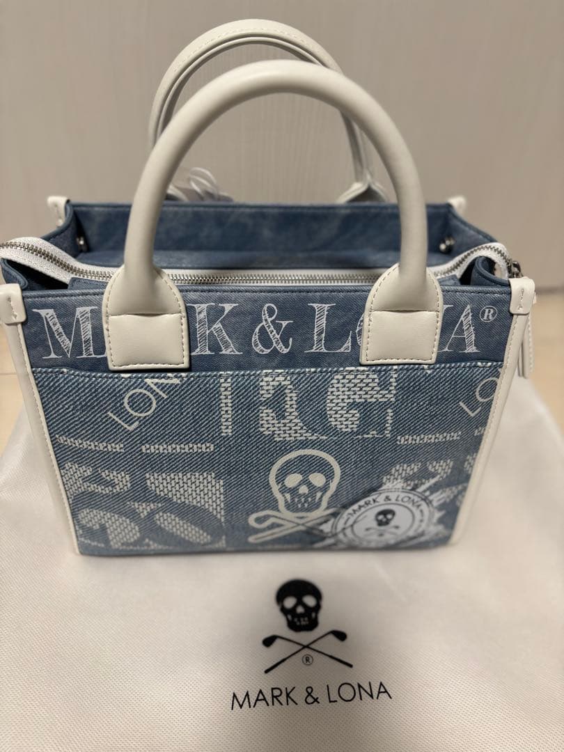 【超レア】木村拓哉着用モデル　MARK & LONA カートバッグ