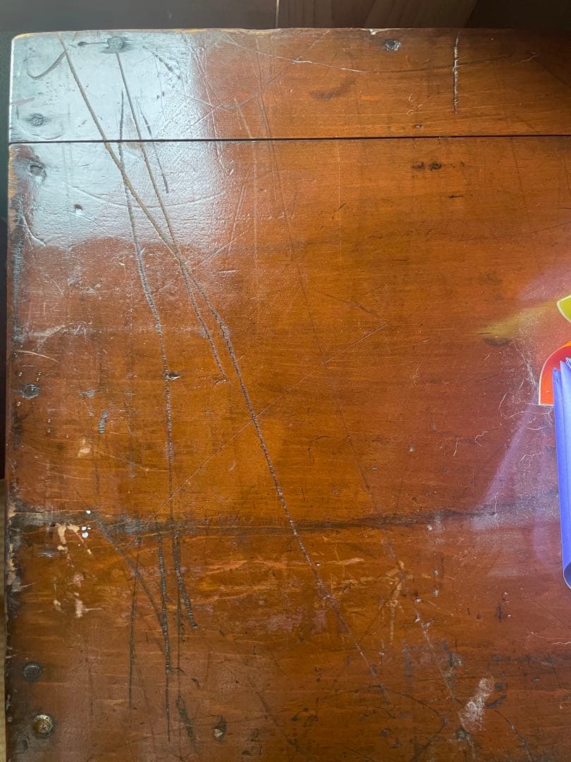 11月末まで！バンダジ 李朝家具 韓国伝統家具　骨董　タンス　韓国　収納棚