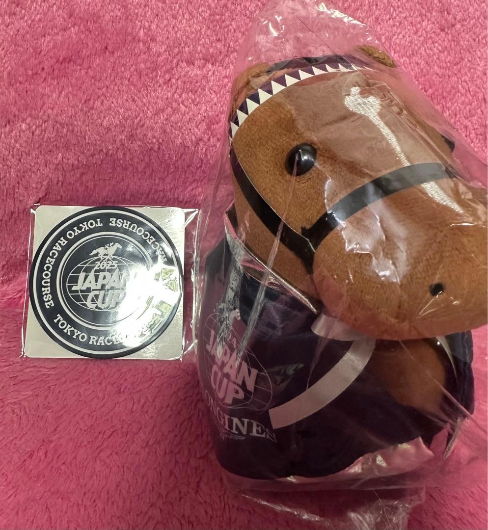 JRA 特別版 ドウデュース 2024年ジャパンカップコースター付き