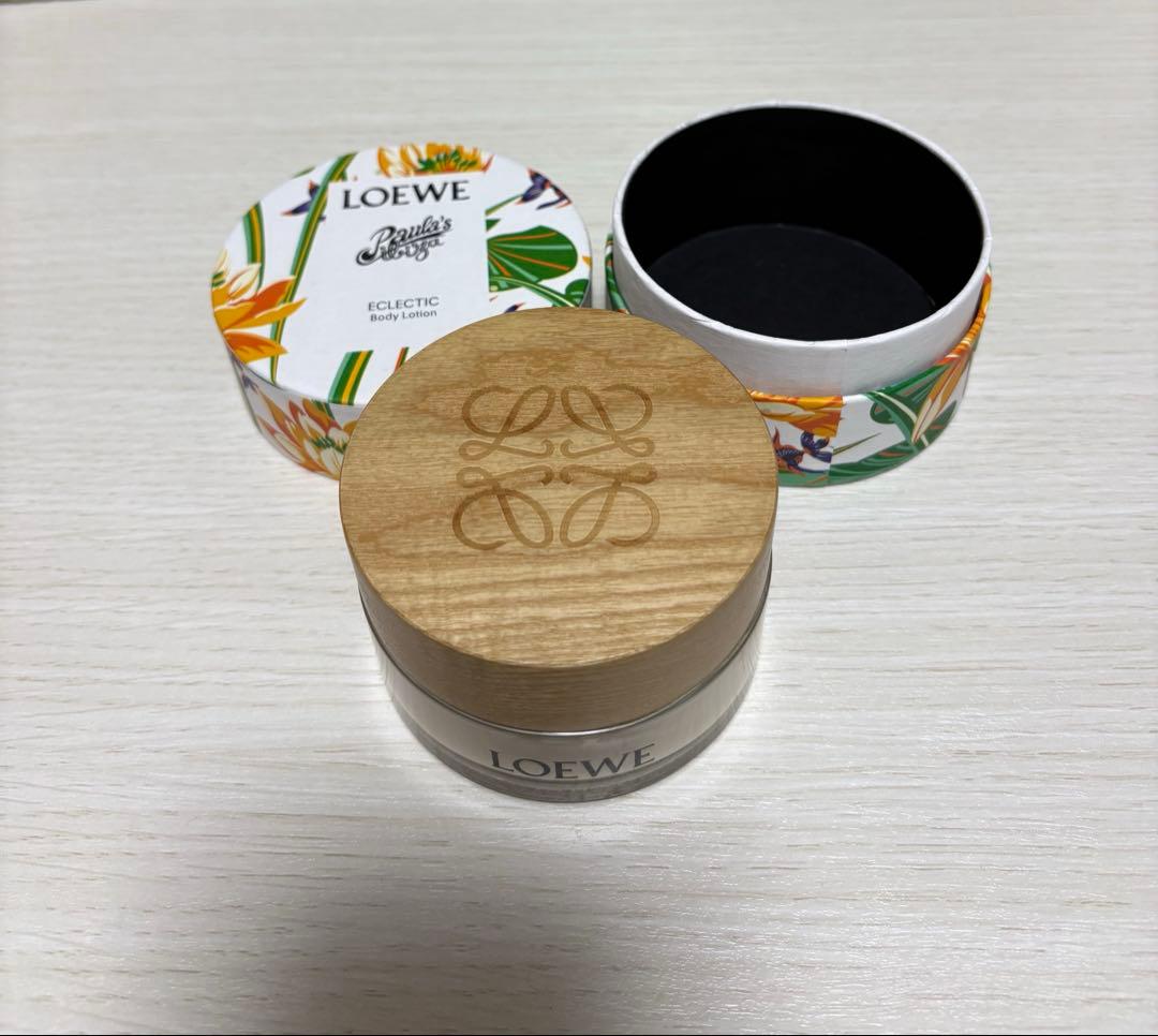 LOEWE ロエベ パウラズイビサエレクティックボディローション 100ml