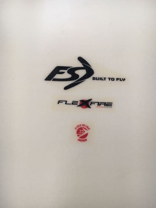 ファイヤーワイヤー フレックスファイヤー6’0