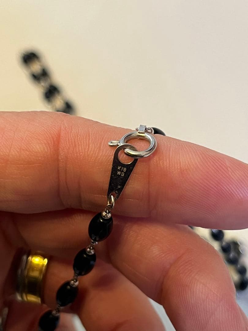 DisMoi（ディモア）ネックレス