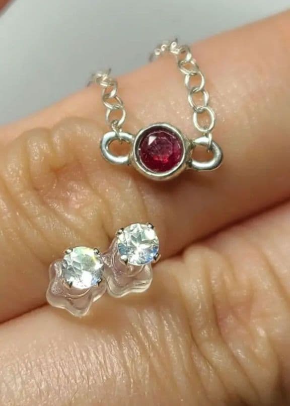 JiJikoro☆★アンデシンラブラドライト★オーダー