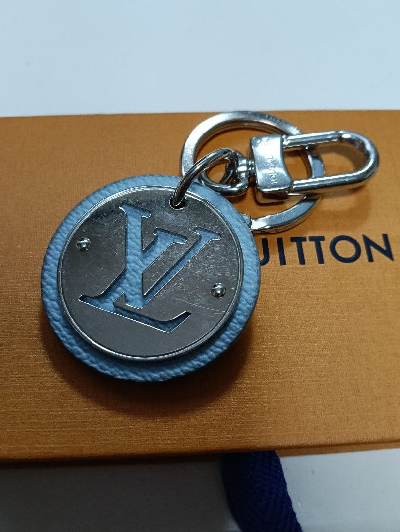 Louis Vuitton　ルイ・ヴィトン　キーリング キーホルダー