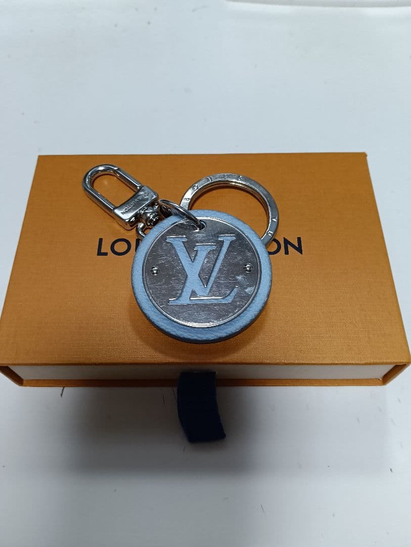 Louis Vuitton　ルイ・ヴィトン　キーリング キーホルダー