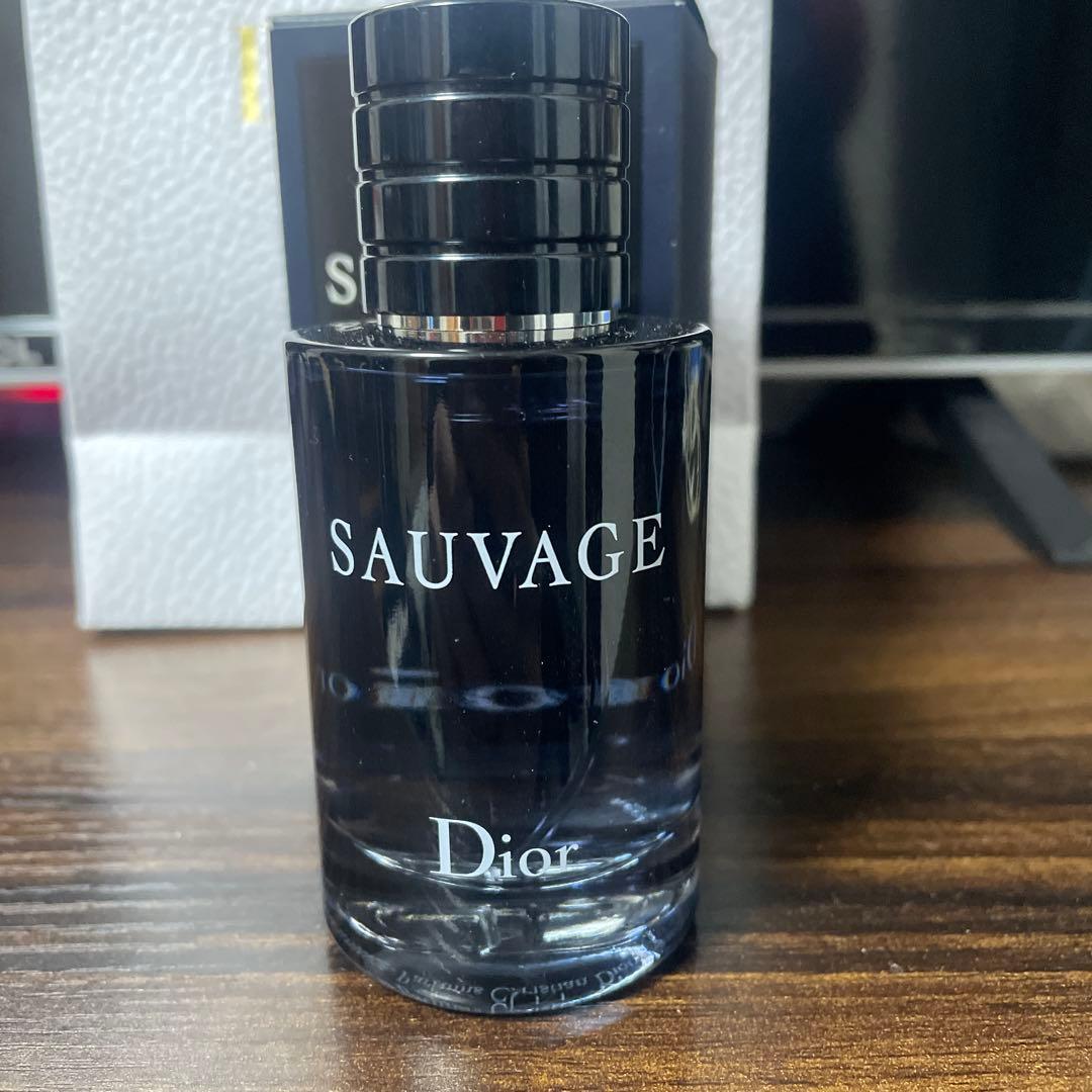 Dior SAUVAGE 香水