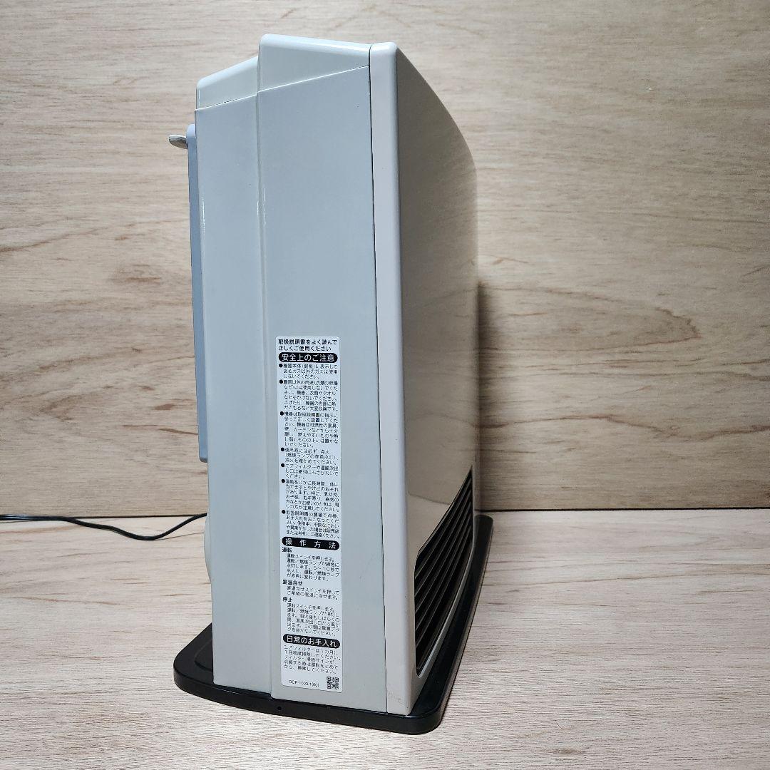 ガスファンヒーター　リンナイ SRC-364E 都市ガス 12A・13A用