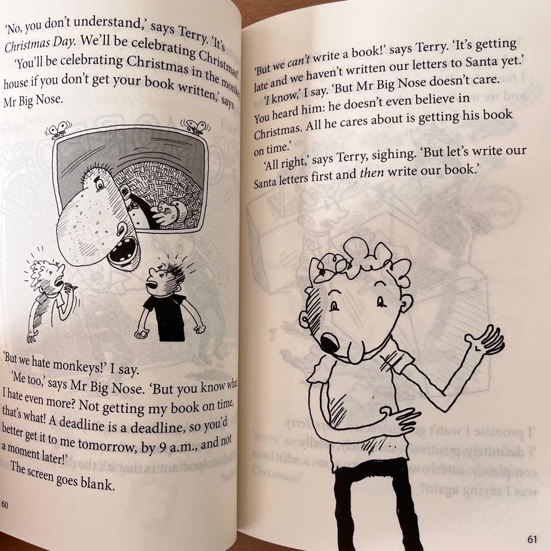 【QR音源】13〜169 Storey Treehouse 13冊　正規品 洋書