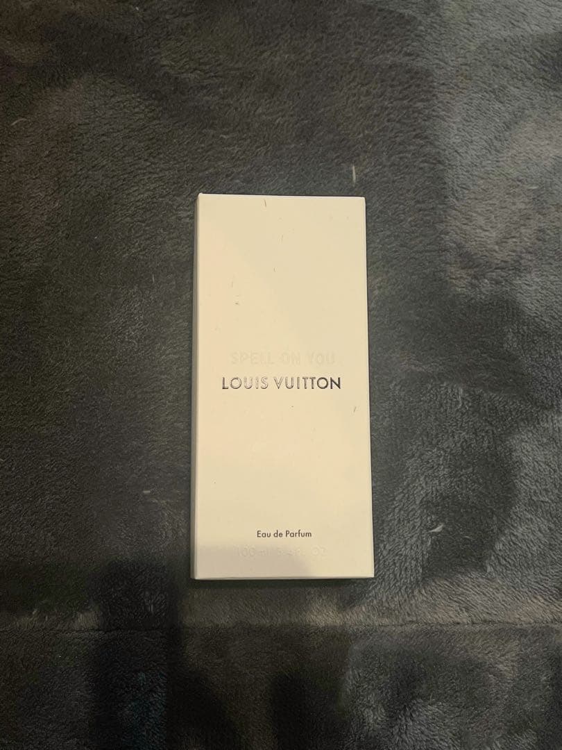 LOUIS VUITTON オードパルファム　スペルオンユー　100ml