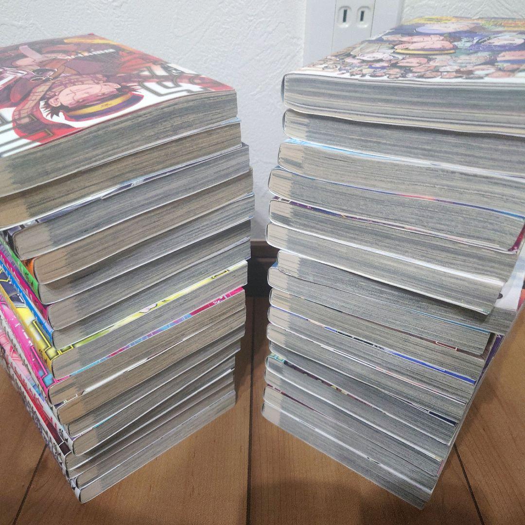 野田サトル　ゴールデンカムイ全巻セット