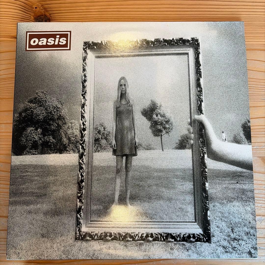 Oasis Wonderwall レコード