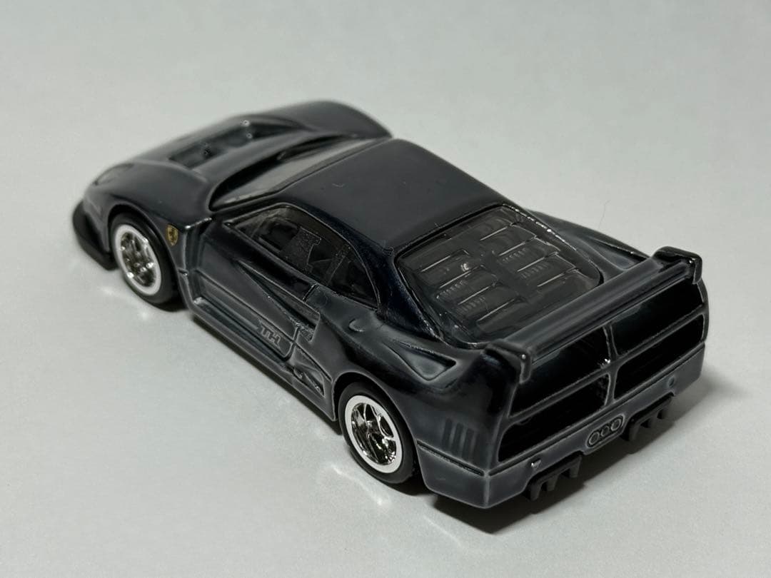 ホットウィール FERRARI F40 COMPETIZIONE STH