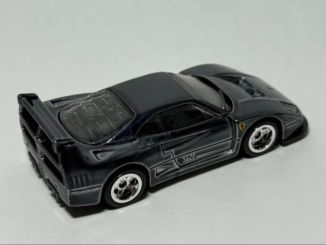 ホットウィール FERRARI F40 COMPETIZIONE STH