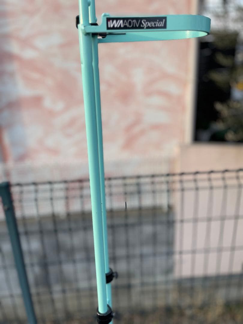 iWA A01V Special 縦置き・横置き両用 自転車(バイク)スタンド