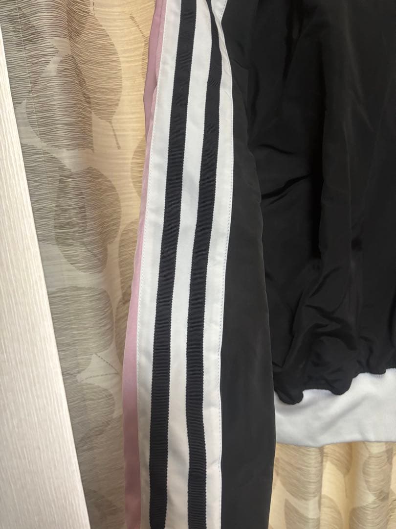 PINDEAD ESSENTIAL オリジナルロゴトラックジャケットセットアップ