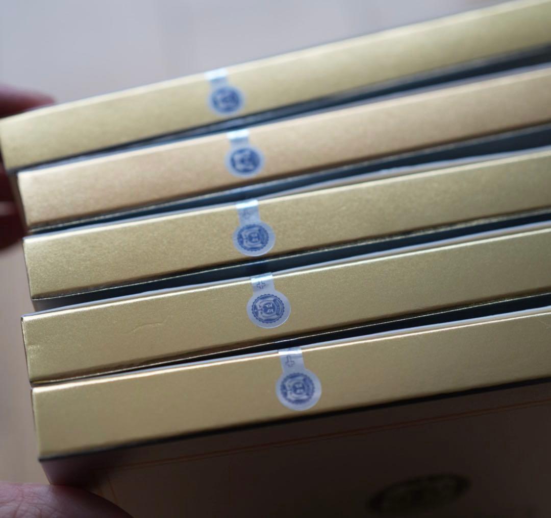 【新品未使用】CBバイオセルロースマスク ５枚入り✖️5セット