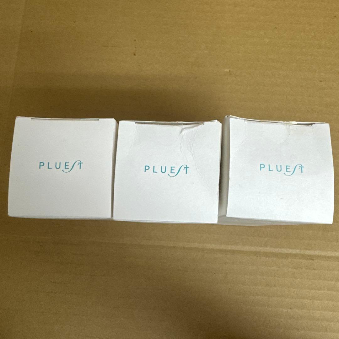 未使用品]PLUEST マンナンジェリー ハイドロウォッシュ 120g (5本)