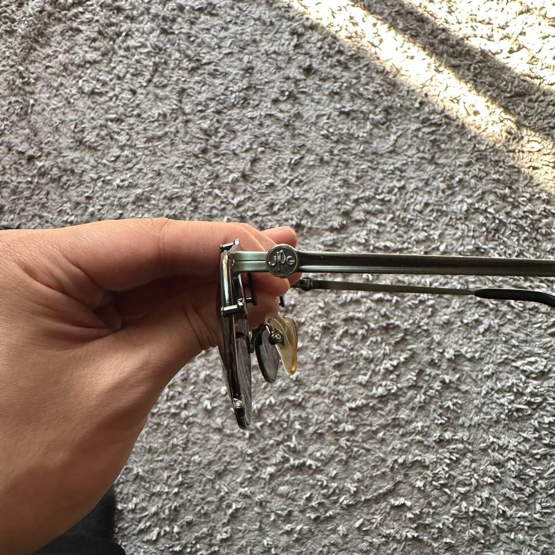 Jean Paul GAULTIER メタルフレーム サングラス