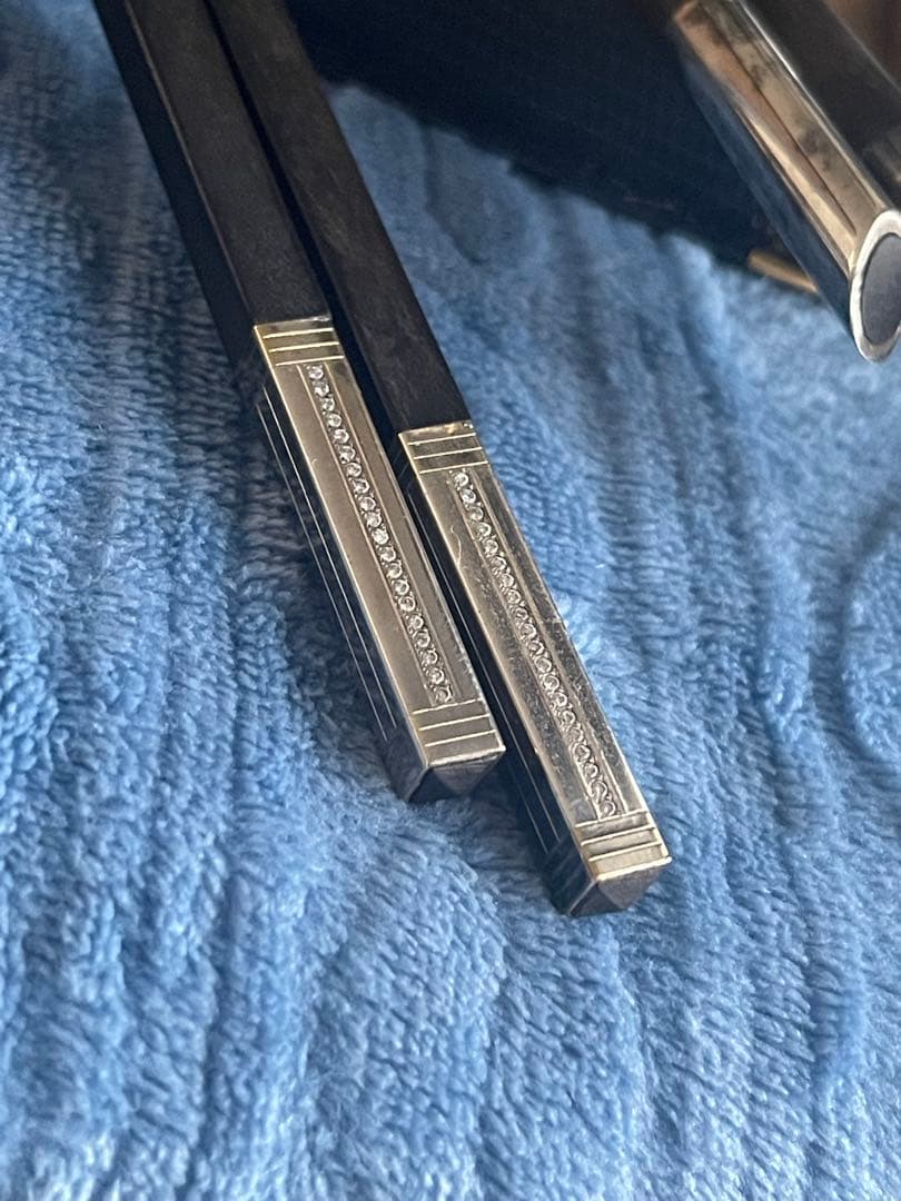 ⭐︎ クリストフル　　2膳　　クリスタル　スワロフスキー