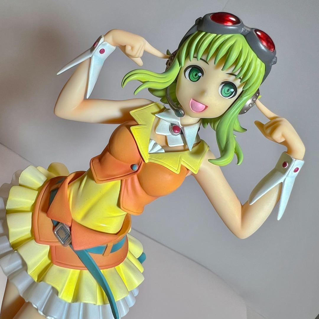 Megpoid GUMI 1/8スケール フィギュア コトブキヤ