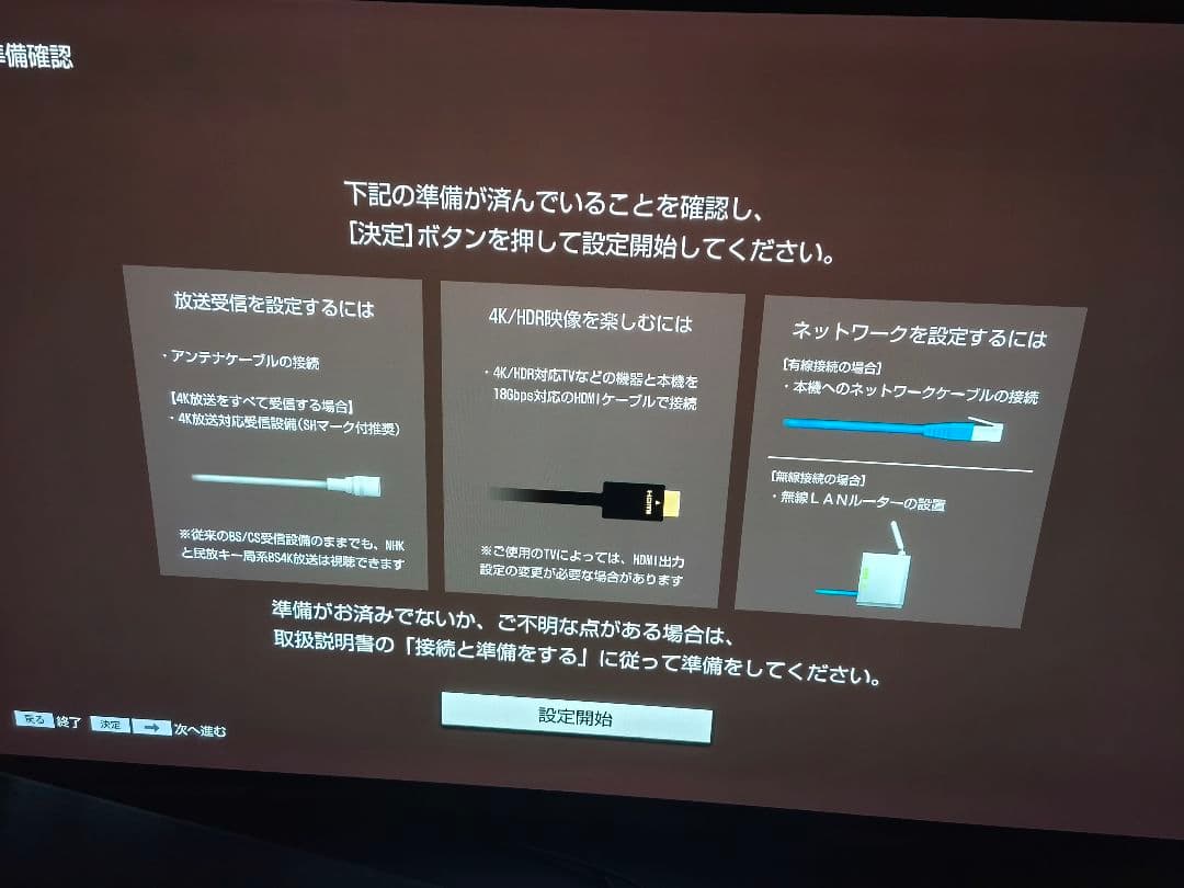 【25年製】Sony BDZ-FBT4200