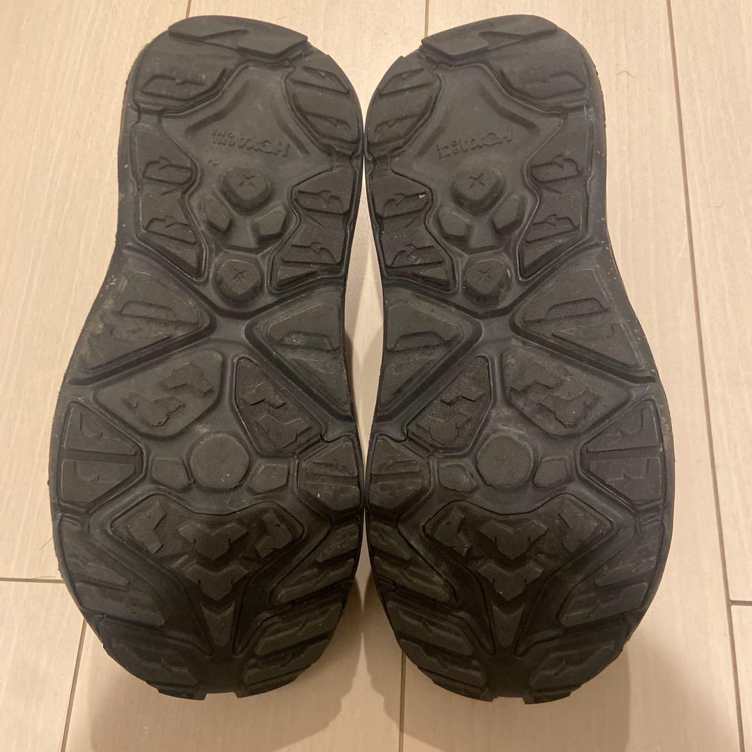 靴 HOKA oneone HOPARA