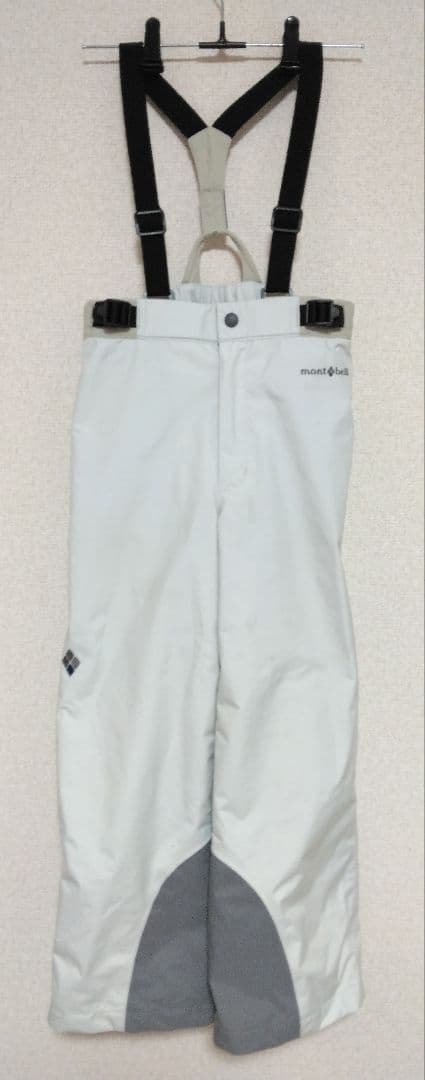 Kaoです　　[美品] パウダーステップジャケット　130 パンツセット