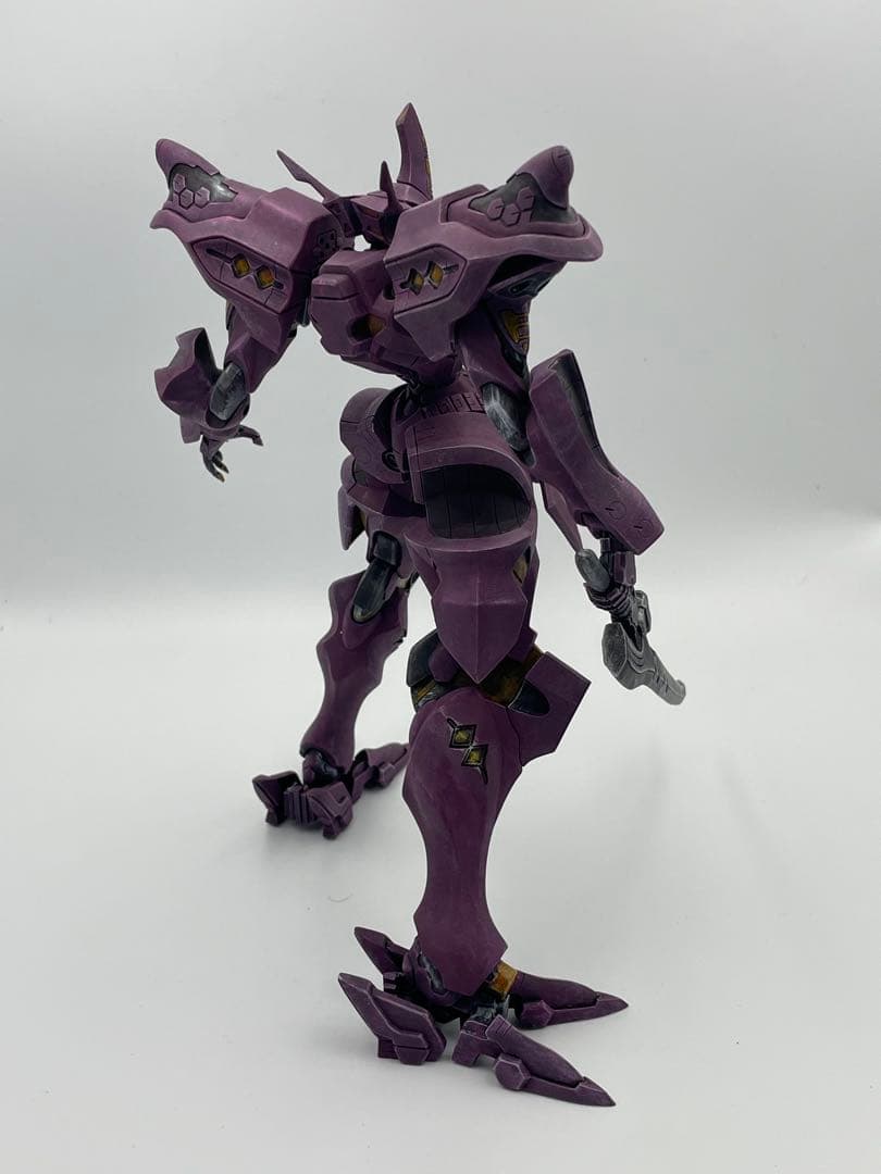 VOLKS 武御雷 全塗装完成品　ガレージキットマブラヴ オルタネイティヴ