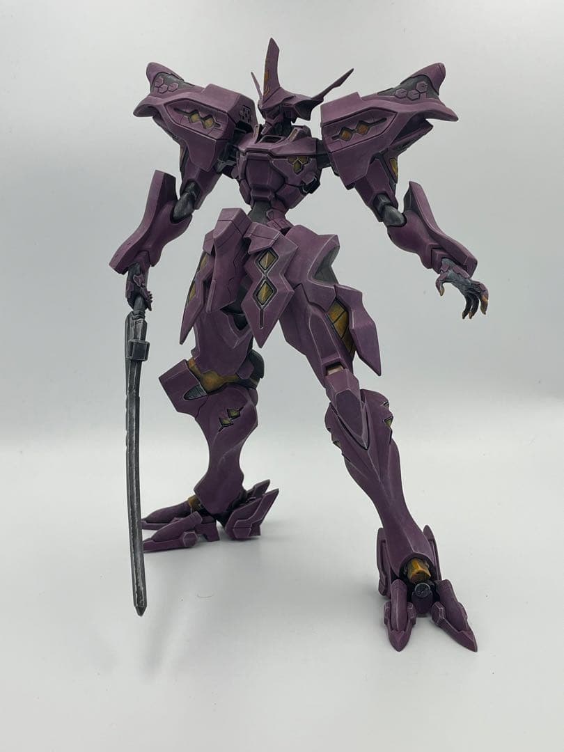 VOLKS 武御雷 全塗装完成品　ガレージキットマブラヴ オルタネイティヴ