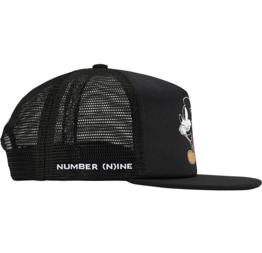 N*E様 Supreme Number(n)ine Mesh Back 5-Pa