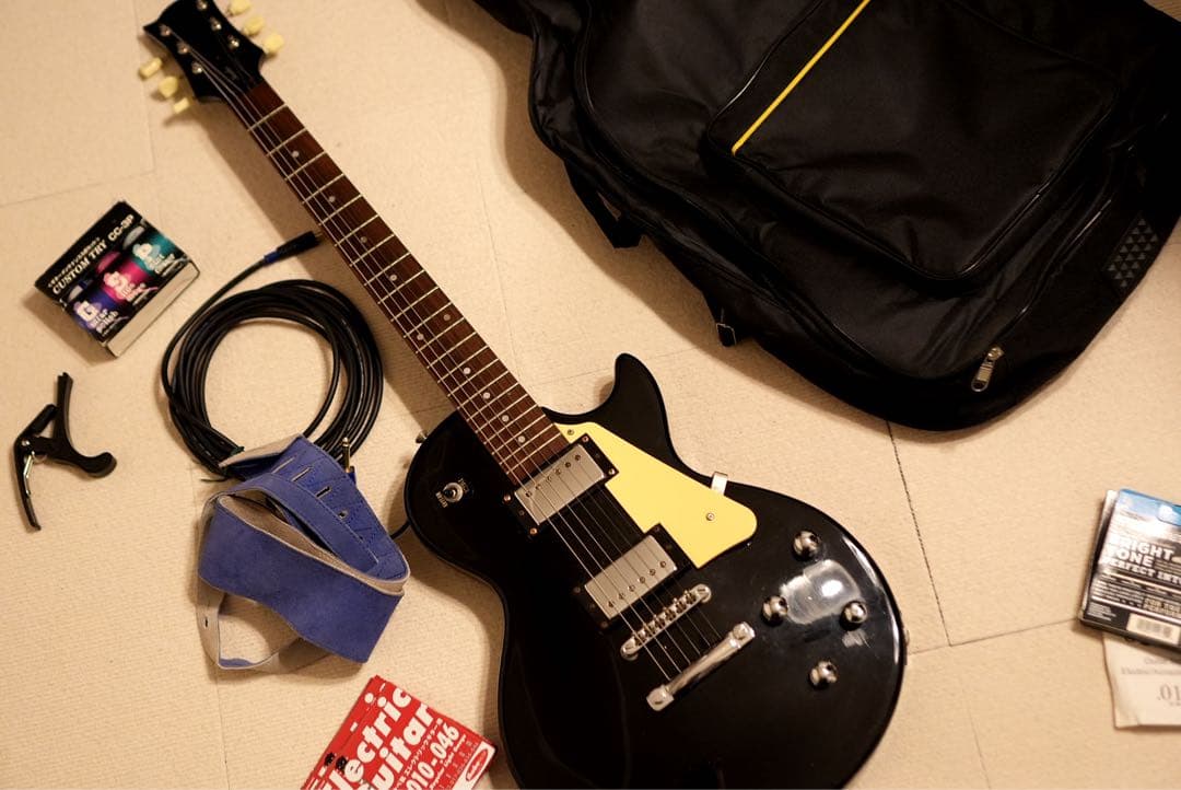 Epiphone Les Paul エピフォン レスポール
