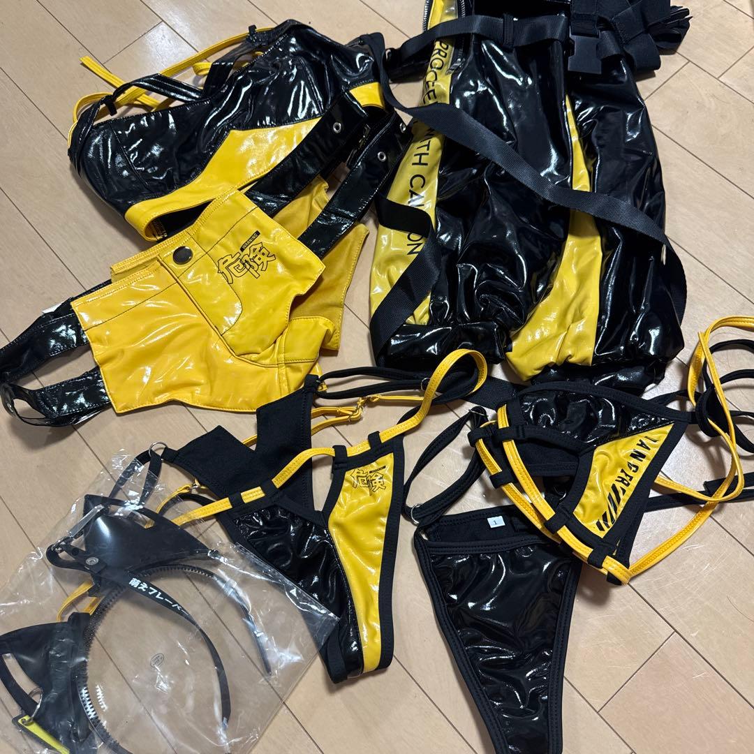 (Suk)【耳、ビキニ付き】MOE FLAVOR サイバーキャット