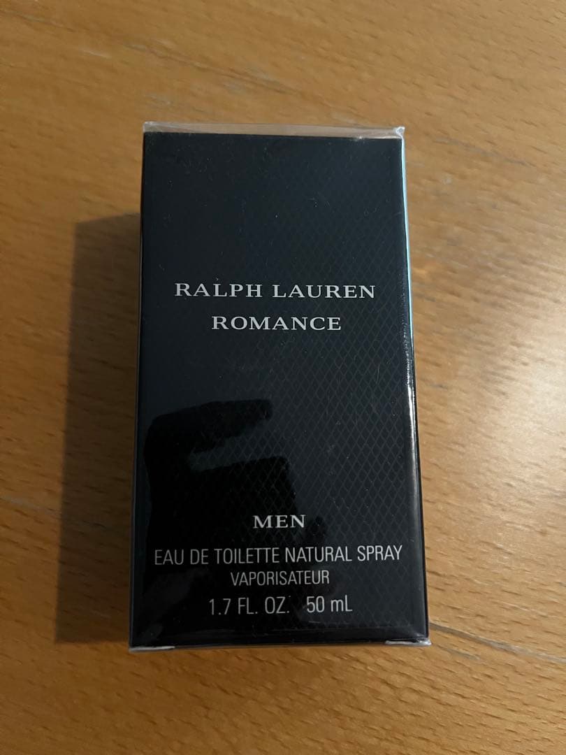 香水(男性用) Ralph Lauren Romance Eau de Toilette50ml