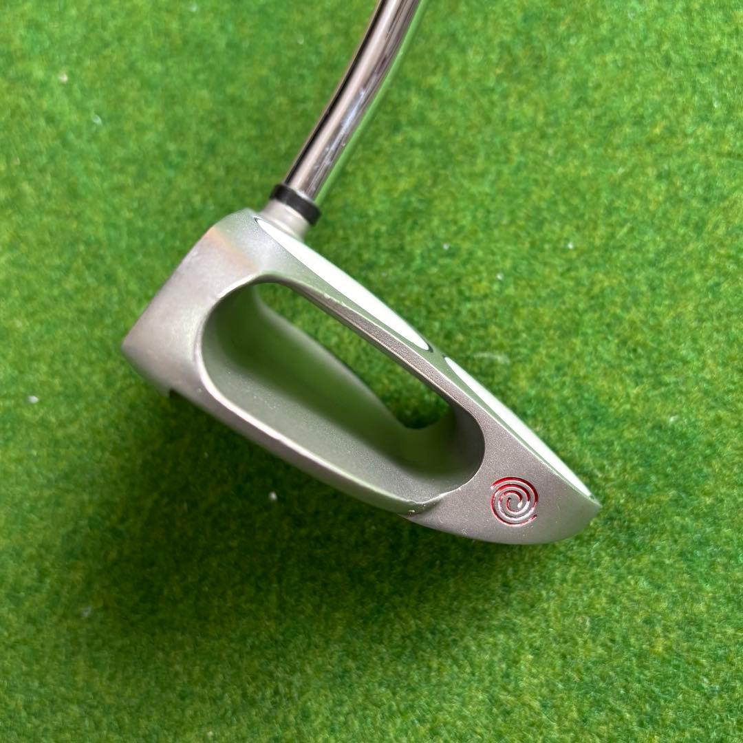 【レフティ】オデッセイパター 2-ball WHITE HOT XG 34インチ