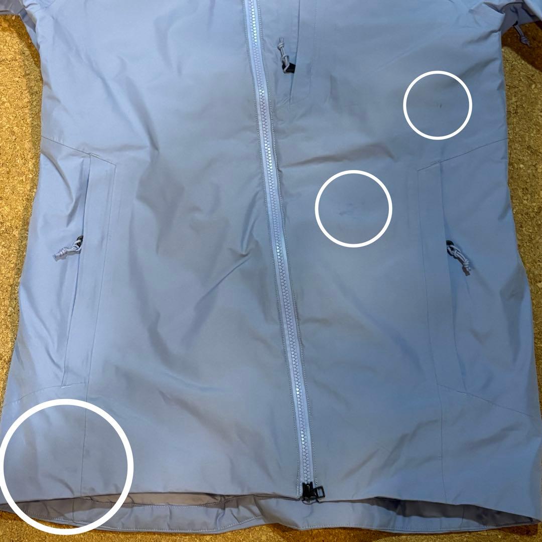 ウィメンズ Burton GORE-TEX ピローライン ジャケット