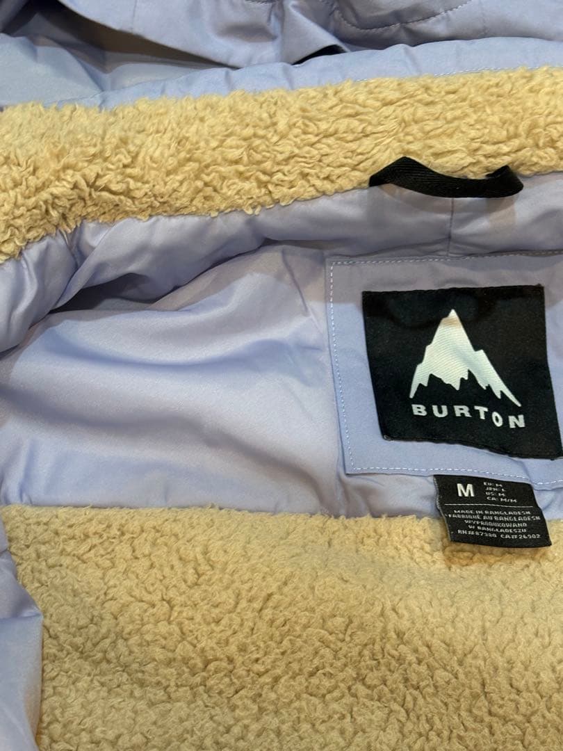 ウィメンズ Burton GORE-TEX ピローライン ジャケット